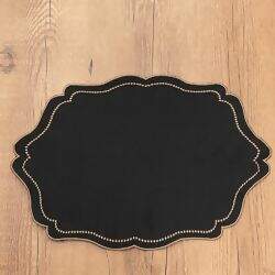 Lugar Americano Vintage Dark